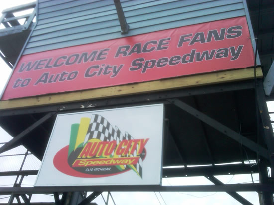Auto City Speedway - May 2012 Overhead To Stands From Randy (newer photo)